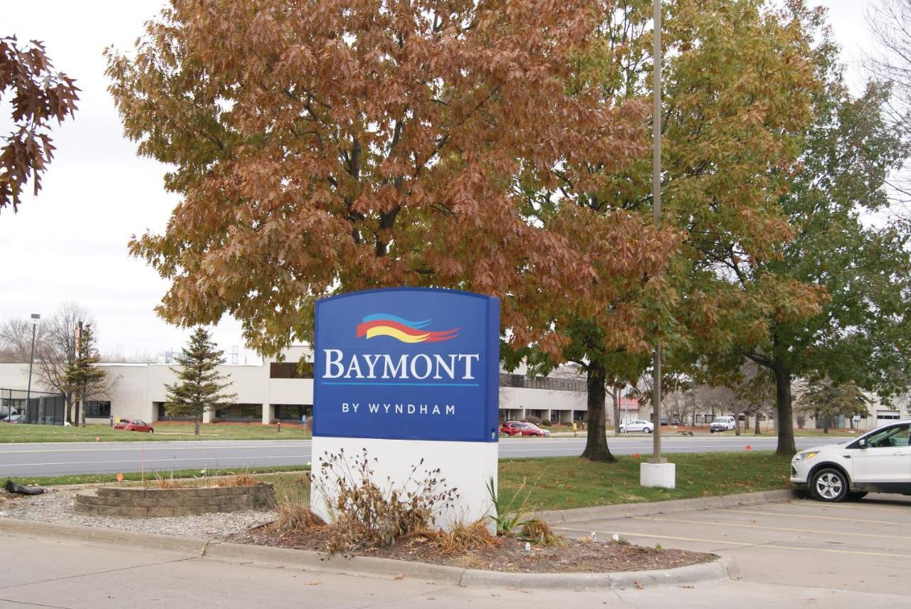 Hotel Baymont By Wyndham Coon Rapids Exteriér fotografie